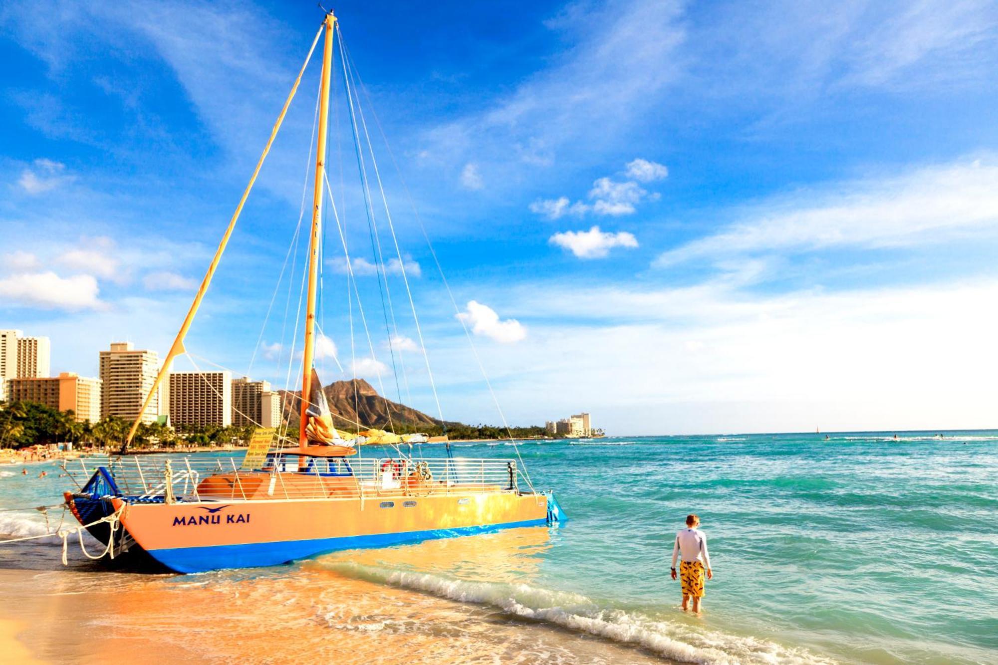 Waikiki Sunset Mountain View Near Beach With Parking Honolulu Exterior foto