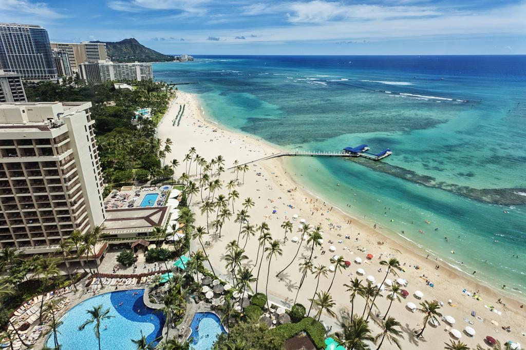 Waikiki Sunset Mountain View Near Beach With Parking Honolulu Exterior foto