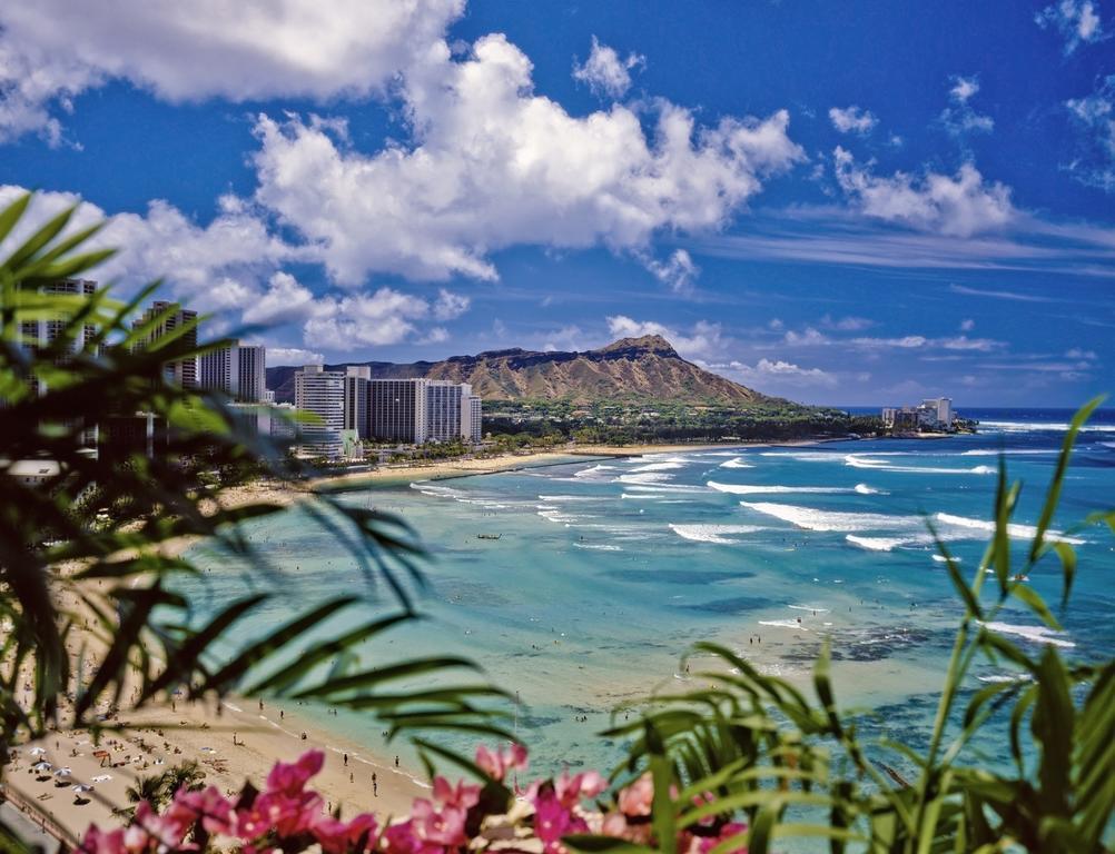 Waikiki Sunset Mountain View Near Beach With Parking Honolulu Exterior foto