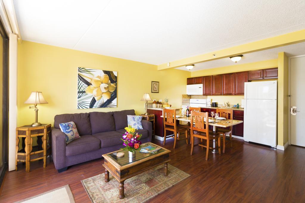 Waikiki Sunset Mountain View Near Beach With Parking Honolulu Exterior foto
