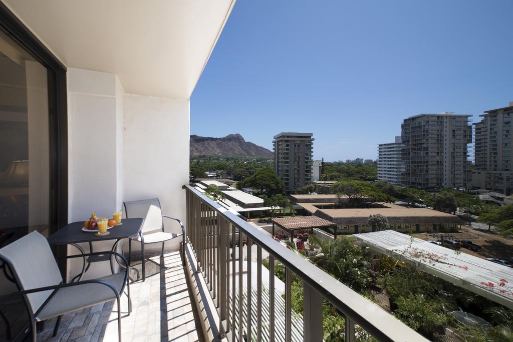 Waikiki Sunset Mountain View Near Beach With Parking Honolulu Exterior foto